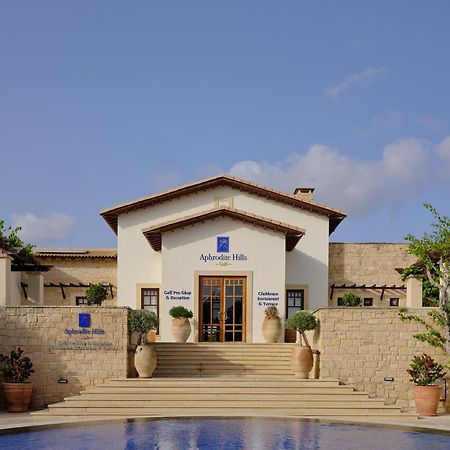 Aphrodite Hills Rentals - Premium Serviced Apartments Kouklia Exterior foto