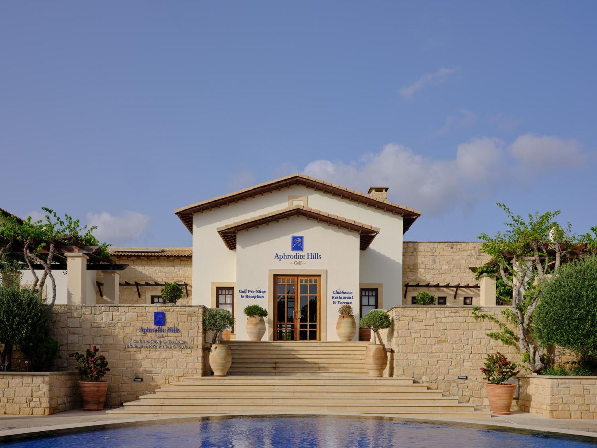Aphrodite Hills Rentals - Premium Serviced Apartments Kouklia Exterior foto