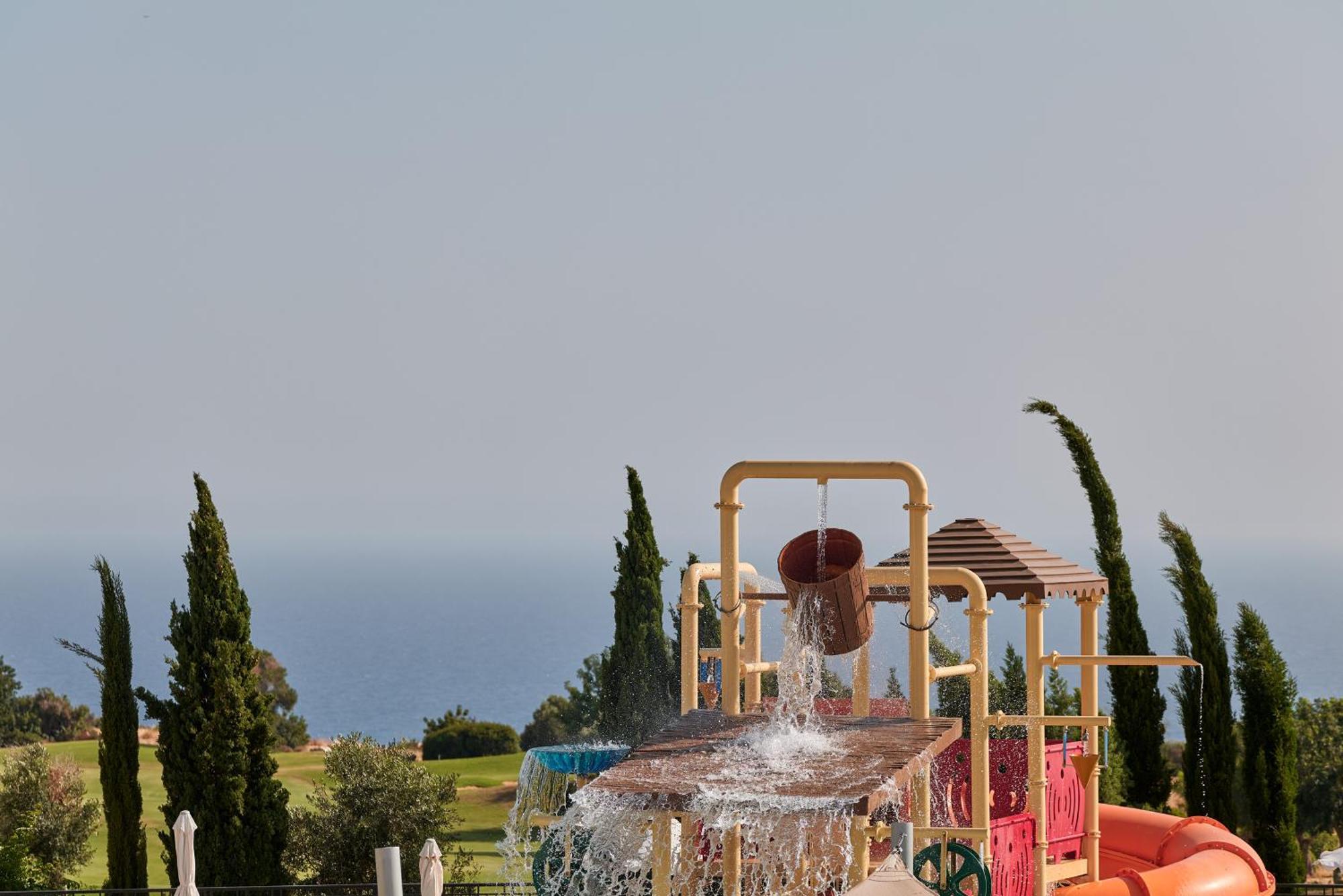 Aphrodite Hills Rentals - Premium Serviced Apartments Kouklia Exterior foto