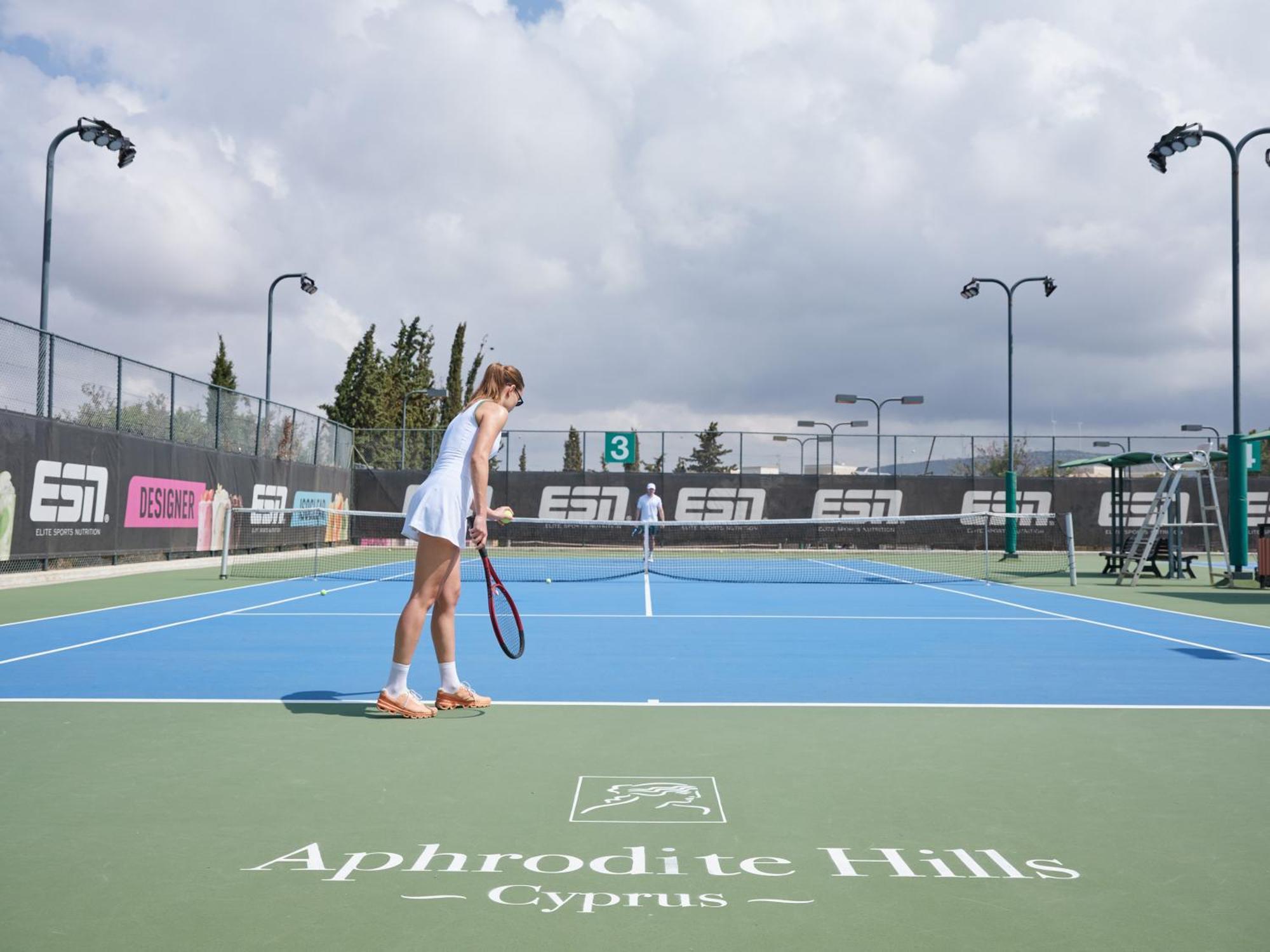Aphrodite Hills Rentals - Premium Serviced Apartments Kouklia Exterior foto