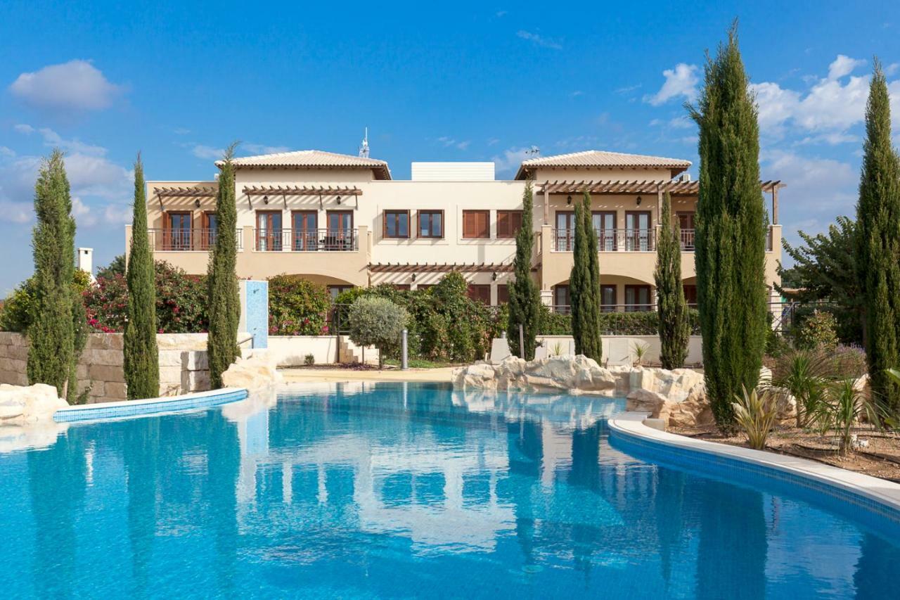Aphrodite Hills Rentals - Premium Serviced Apartments Kouklia Exterior foto