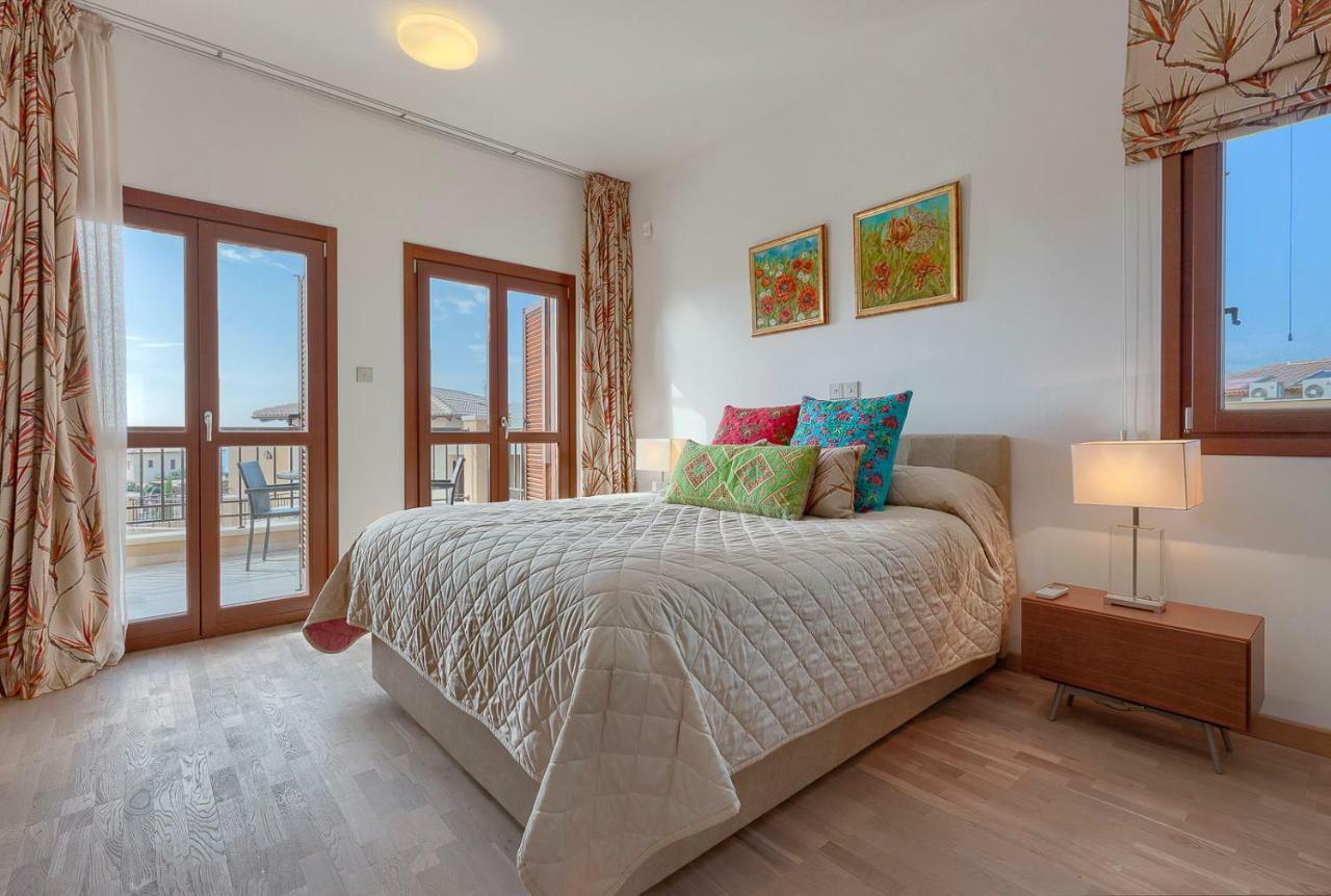 Aphrodite Hills Rentals - Premium Serviced Apartments Kouklia Exterior foto
