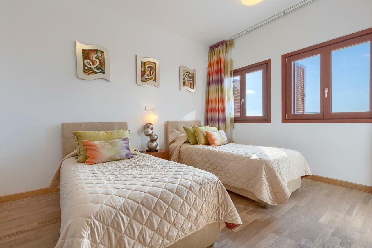 Aphrodite Hills Rentals - Premium Serviced Apartments Kouklia Exterior foto