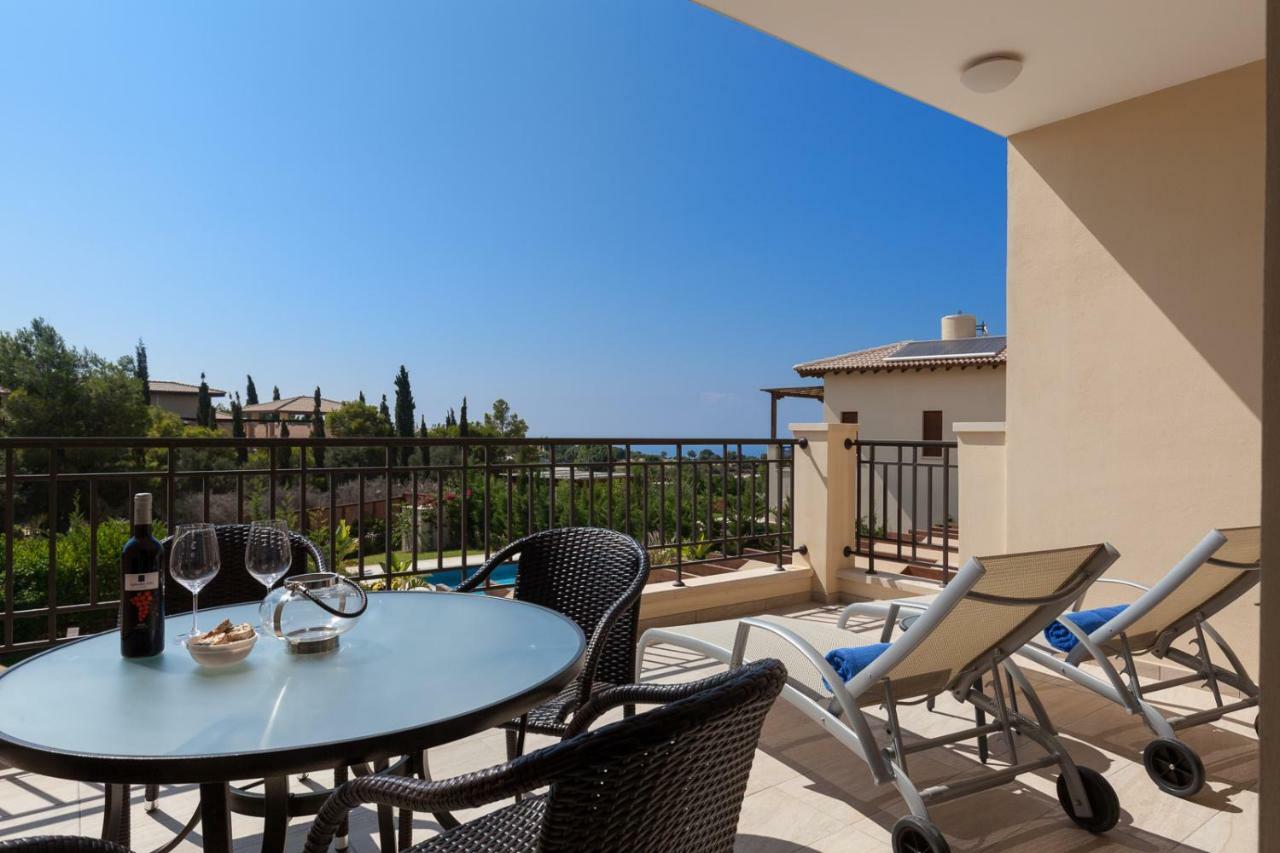 Aphrodite Hills Rentals - Premium Serviced Apartments Kouklia Exterior foto