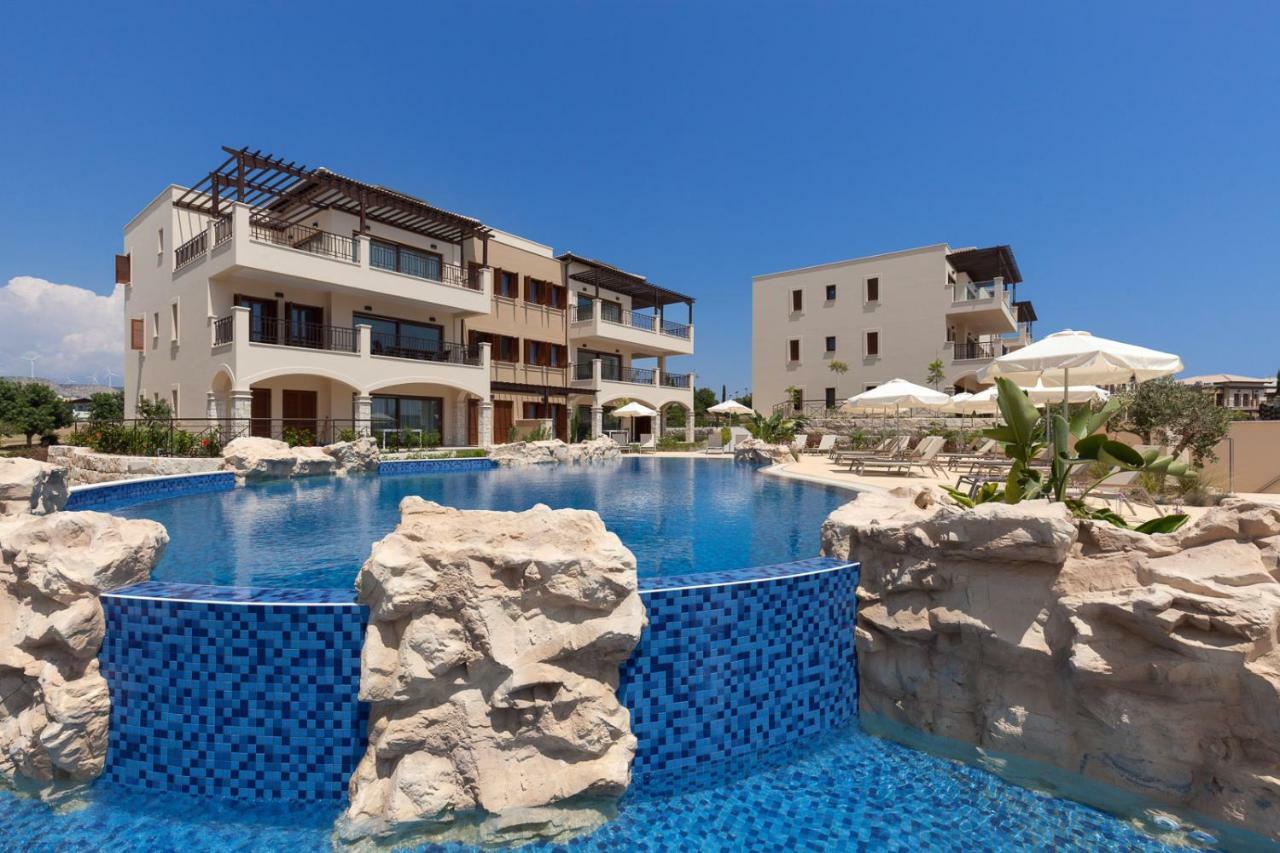 Aphrodite Hills Rentals - Premium Serviced Apartments Kouklia Exterior foto