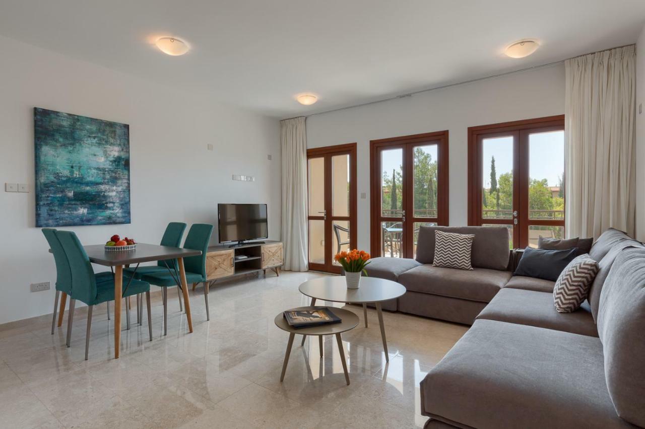 Aphrodite Hills Rentals - Premium Serviced Apartments Kouklia Exterior foto