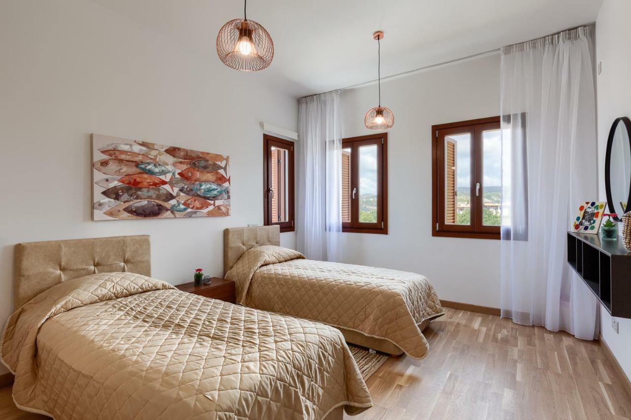 Aphrodite Hills Rentals - Premium Serviced Apartments Kouklia Exterior foto