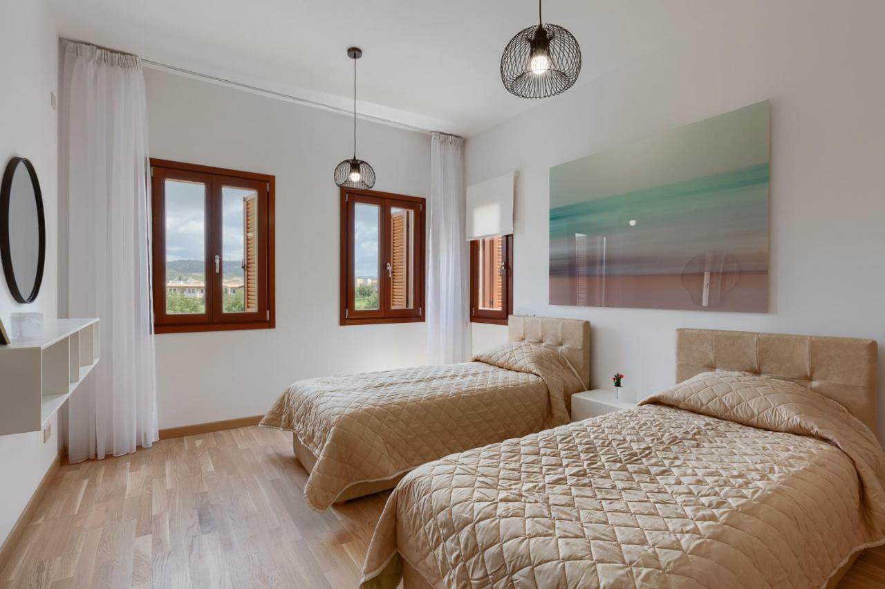 Aphrodite Hills Rentals - Premium Serviced Apartments Kouklia Exterior foto