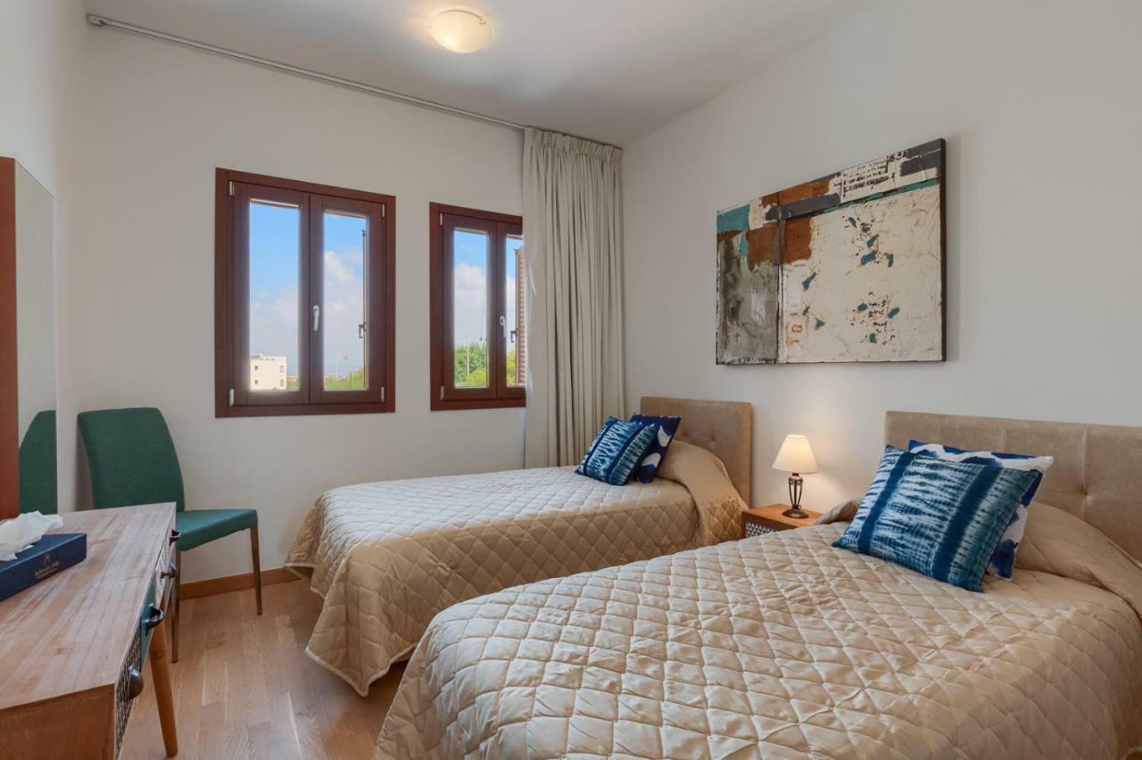 Aphrodite Hills Rentals - Premium Serviced Apartments Kouklia Exterior foto