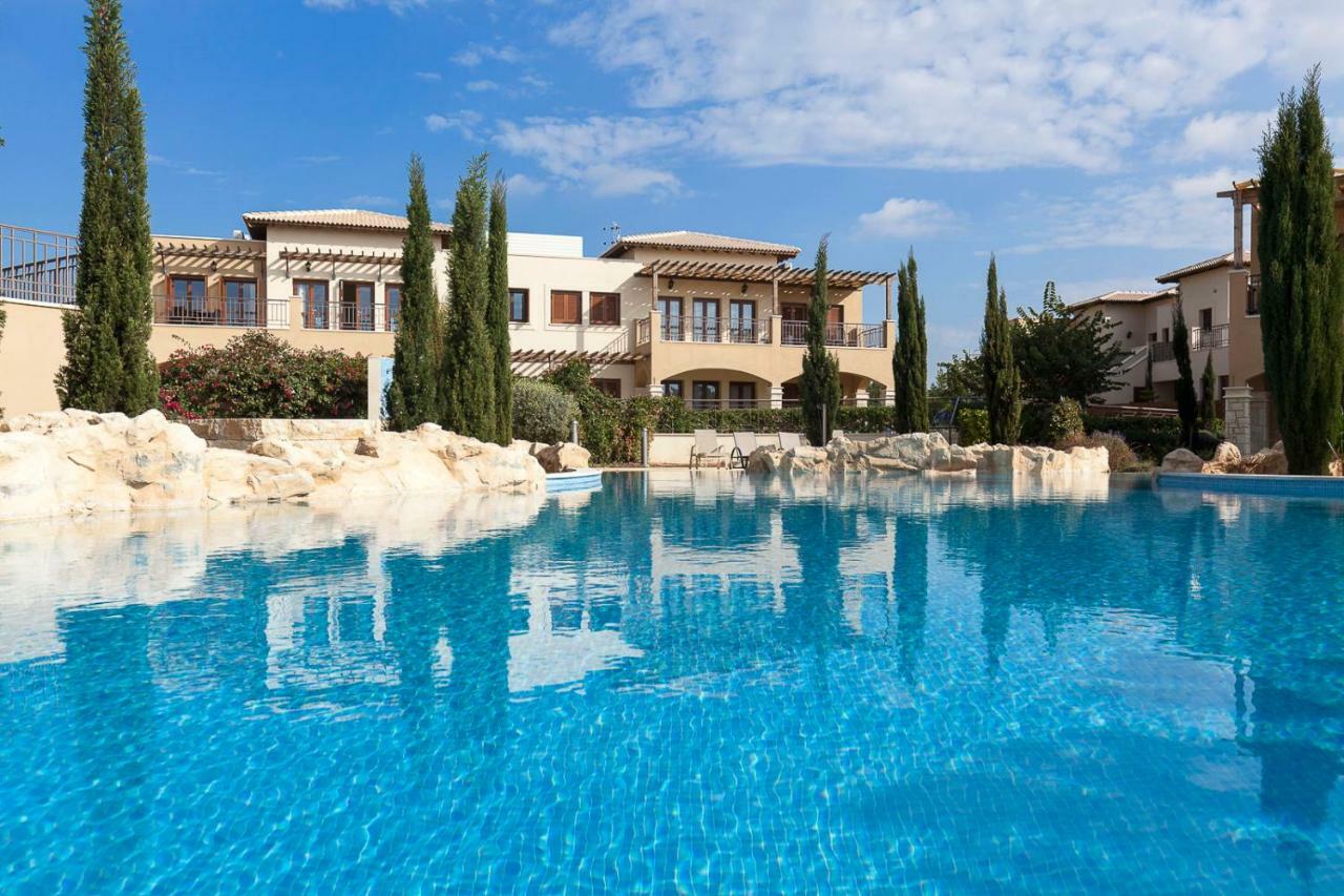 Aphrodite Hills Rentals - Premium Serviced Apartments Kouklia Exterior foto