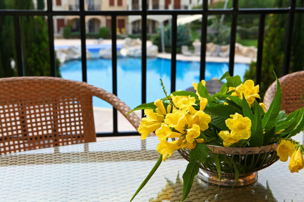 Aphrodite Hills Rentals - Premium Serviced Apartments Kouklia Exterior foto