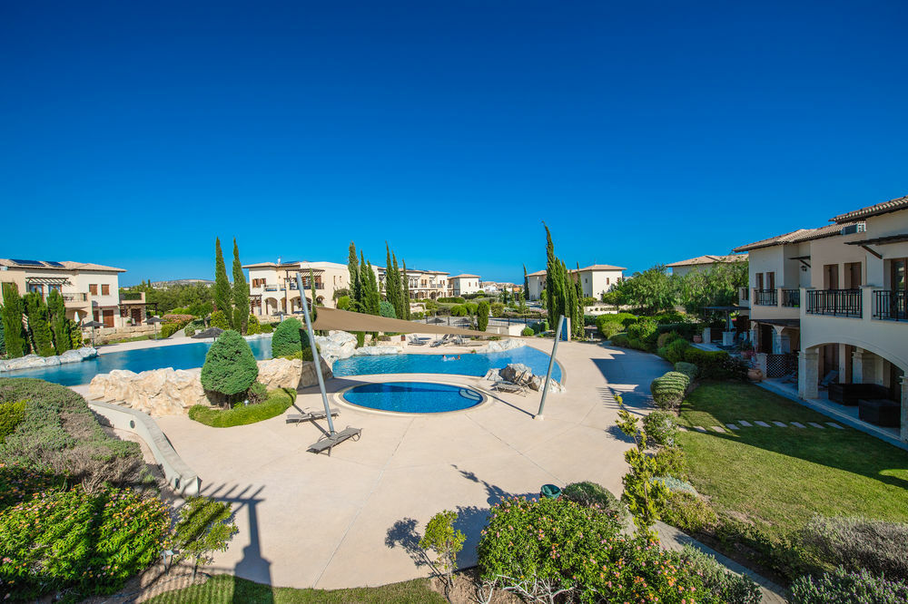 Aphrodite Hills Rentals - Premium Serviced Apartments Kouklia Exterior foto