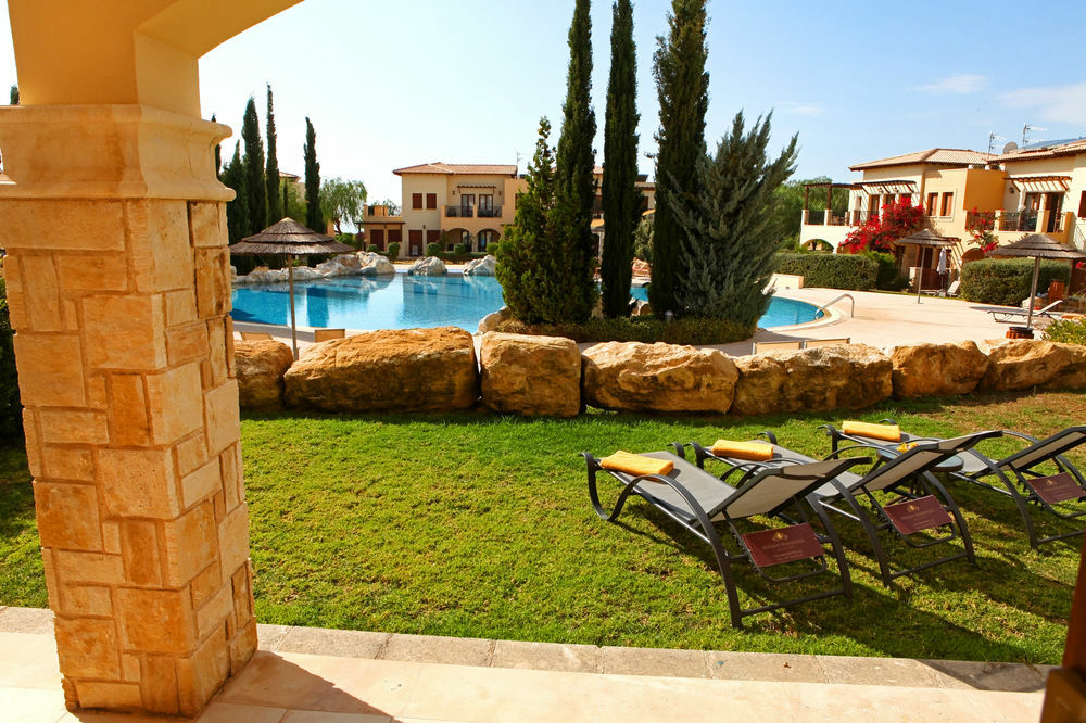 Aphrodite Hills Rentals - Premium Serviced Apartments Kouklia Exterior foto