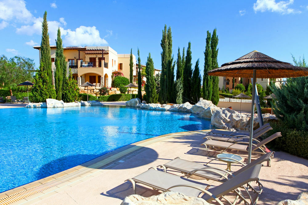 Aphrodite Hills Rentals - Premium Serviced Apartments Kouklia Exterior foto