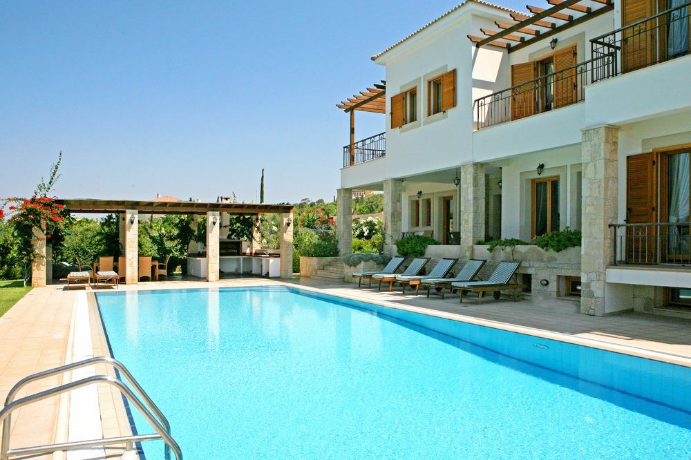 Aphrodite Hills Rentals - Premium Serviced Apartments Kouklia Exterior foto