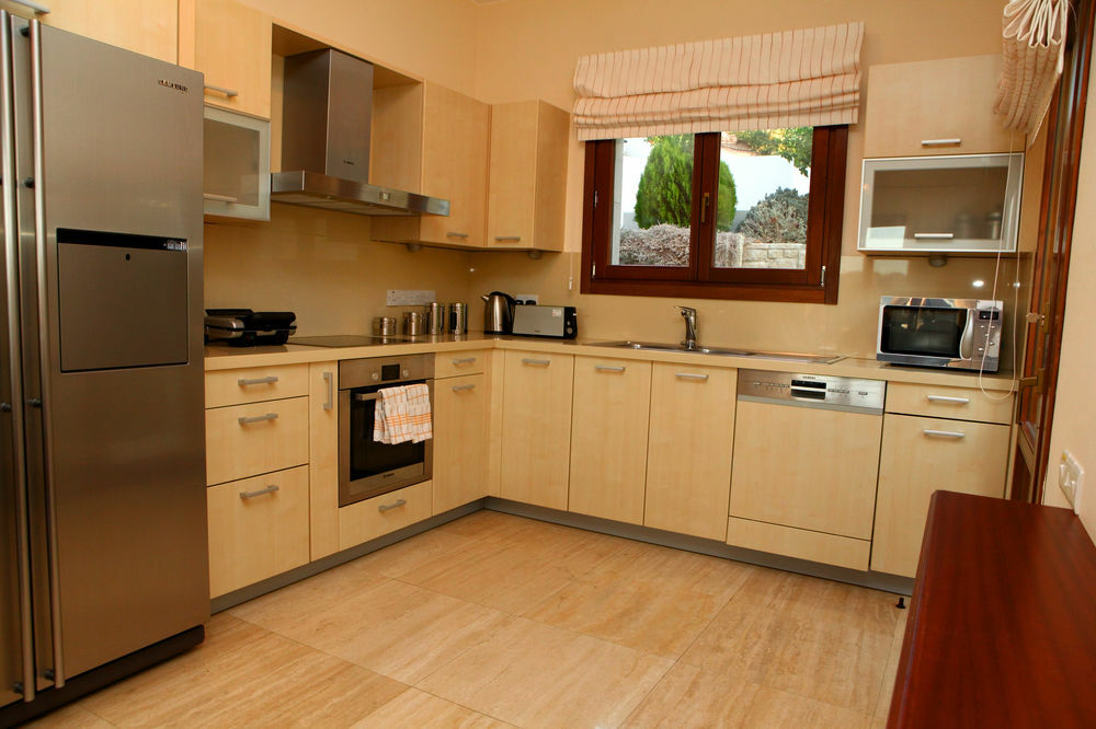Aphrodite Hills Rentals - Premium Serviced Apartments Kouklia Exterior foto