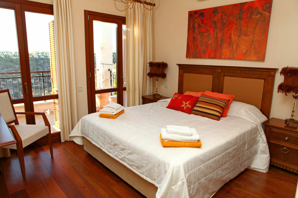 Aphrodite Hills Rentals - Premium Serviced Apartments Kouklia Exterior foto